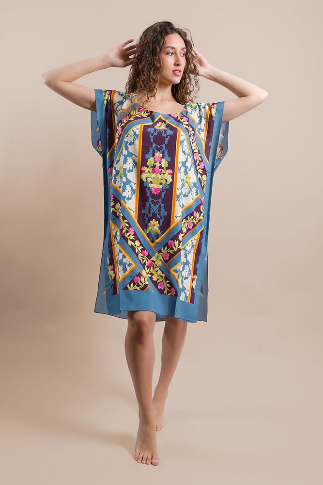 PEPLO DENIM OLIVIA